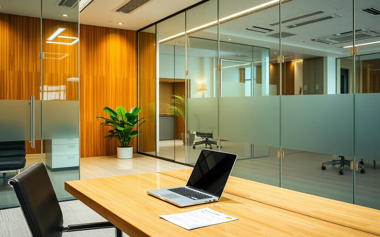 Dubai freezone office